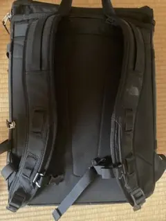 THE NORTH FACE ブラックバックパック 中型