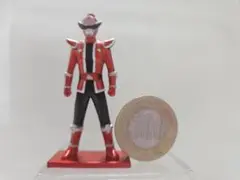 スーパー戦隊　フィギュア付きチョコスナック　ドンモモタロウ　(塗装済)