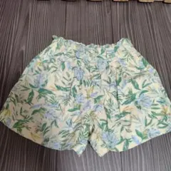 UNIQLO　キッズ　ショートパンツ110