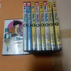 レンタルDVD 名探偵コナン バラ売り 全9巻
