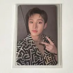Stray Kids バンチャン STAY in jeju オフライン 購入特典