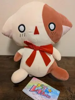 きらりんレボリューション Lぬいぐるみ なーさん 新品タグ付き プライズ限定品