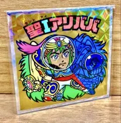 ヘッドだらけのビックリマンチョコ⭐︎40th／聖Iアリババ No.61