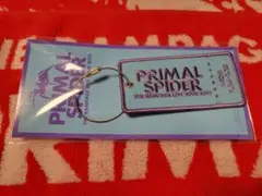 PRIMAL SPIDER ワッペンキーホルダー 愛知