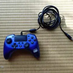 HORI 有線コントローラー 紫