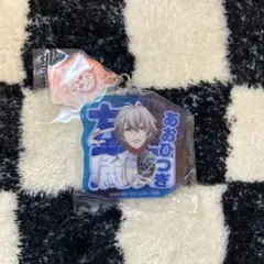 ヒプマイ一番くじ 碧棺左馬刻 アクリルキーホルダー