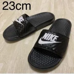 23cm 【新品】NIKE ベナッシ サンダル JDI