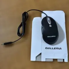 ガレリアマウスGLM-01