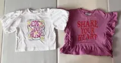 マーキーズ　Tシャツ　セット売り