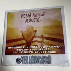イエローカード　オーシャン・アヴェニュー・アコースティック