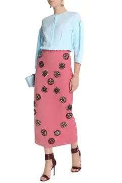新品　EMILIA WICKSTEAD/エミリアウィックステッド　ブラウス　14
