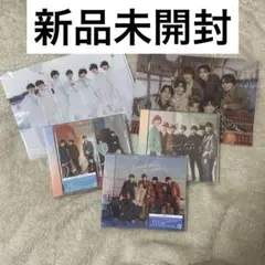 なにわ男子／Special Kiss CD Blu-ray 3形態セット