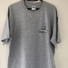 amp Energy アンプエナジー　Tシャツ　グレー　M