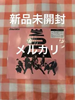 SnowMan iDOME初回盤B 新品未開封 Blu-ray