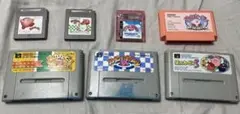✨動作確認済み✨ FC GB GBC SFC 星のカービィ セット
