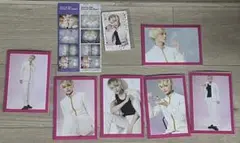 限定値下げ！ぼくプリ2 音切眠 梶田拓希 セット売り プリキュア ブロマイド