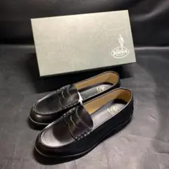 Keenford 黒 ローファー 26.0cm