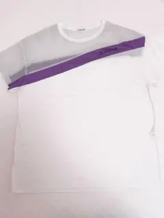 JUMPONE ジャンプワン jumpone カラーラインTシャツ 36