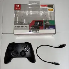 HORI ワイヤレスホリパッド for Nintendo Switch