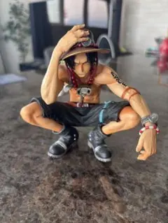 エース フィギュア king of artist