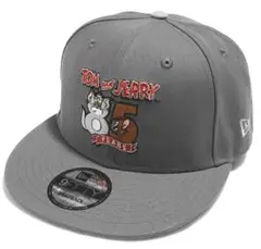 新品 ニューエラ トムとジェリー 85周年限定 9FIFTY スナップバック