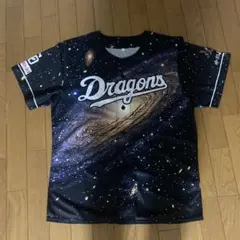 中日ドラゴンズ　昇竜ユニホーム