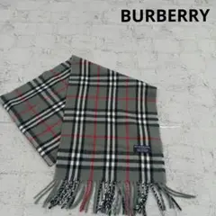 BURBERRY バーバリー マフラー