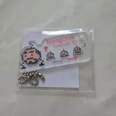 たまごっち　おやじっち アクリルキーホルダー