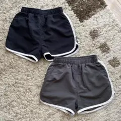 サーフパンツ 110サイズ 2枚セット