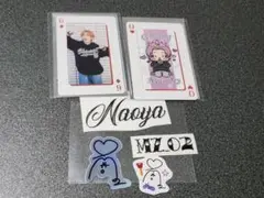 MAZZEL NAOYA セット