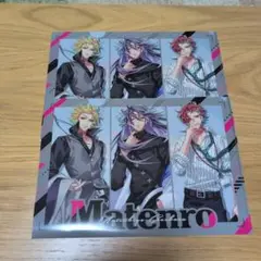 ヒプマイ クリアファイル シンジュク