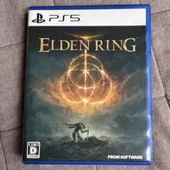 PS5 ELDEN RING 通常版