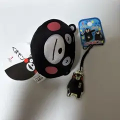 くまモン　お手玉 ぬいぐるみ マスコット、アクリルキーホルダー