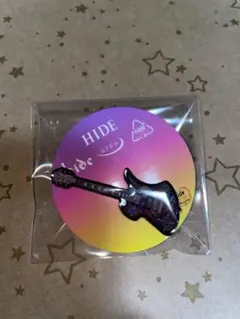 hideピンズカプセル　ギターコレクション
