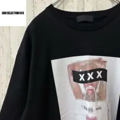 【激レア】GOD SELECTION XXX ゴッドセレクション　Tシャツ　黒