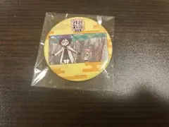 刀剣乱舞 花丸 雪月華 グラフアート缶バッジ TSUTAYA