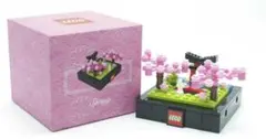 【新品・未開封・非売品】レゴ　ブロックトーバー2019　springスプリング春