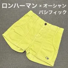 ロンハーマン OP オーシャンパシフィック ショートパンツ 130 140