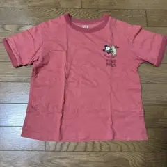 UT ミッキー プルート Tシャツ 120
