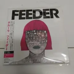 フィーダー　feeder タルーラ 国内盤
