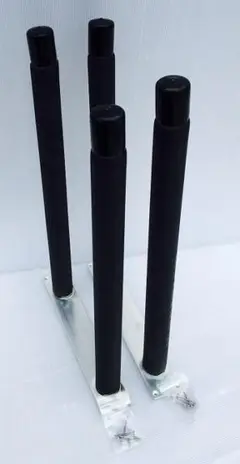 2枚掛け仕様 アルミサーフボードラック