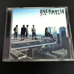 UVERworld 7th Trigger CD+DVD
