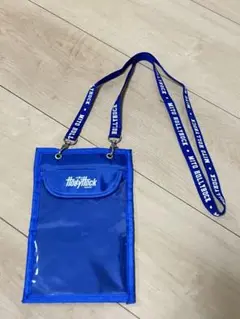 【早い者勝ち】水戸ホーリーホック　チケットホルダー