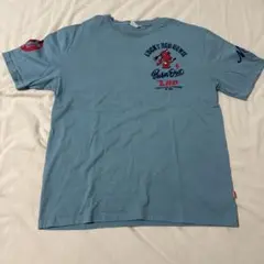 【美品】テッドマン LUCKY DEVIL Tシャツ