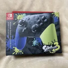 Proコントローラー ニンテンドースイッチ スプラトゥーン3 エディション
