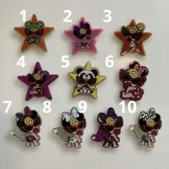 即購入❌ヒスミニ♡マグネット5枚セット