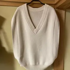 CLANE ニットベスト