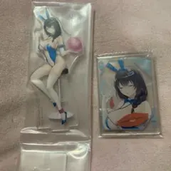 一番くじ 勝利の女神 NIKKE メアリー 2点セット