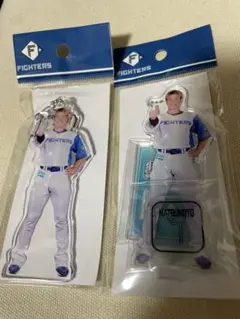 松本剛　アクスタ、キーチェーン
