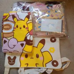 ミスド　ポケモンおまけセット